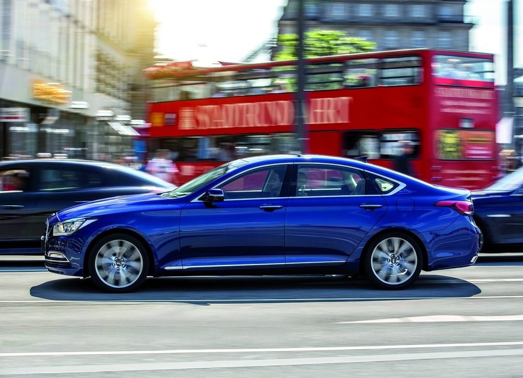 HYUNDAI GENESIS, foto 34