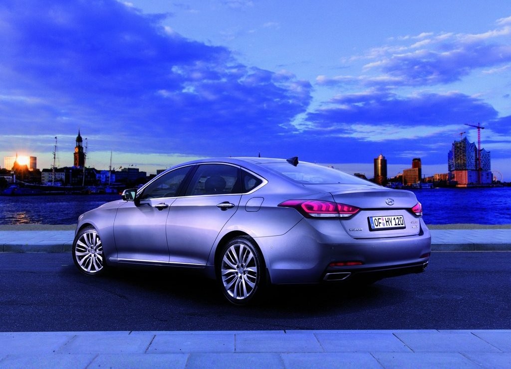 HYUNDAI GENESIS, foto 37