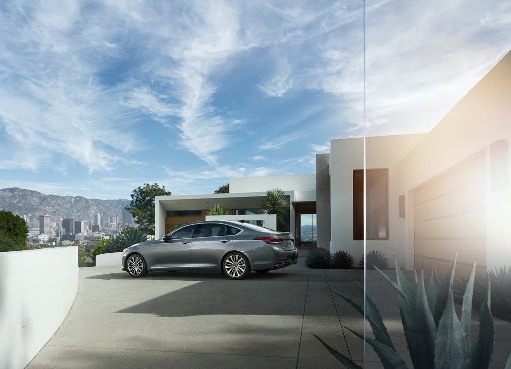 HYUNDAI GENESIS, foto 39