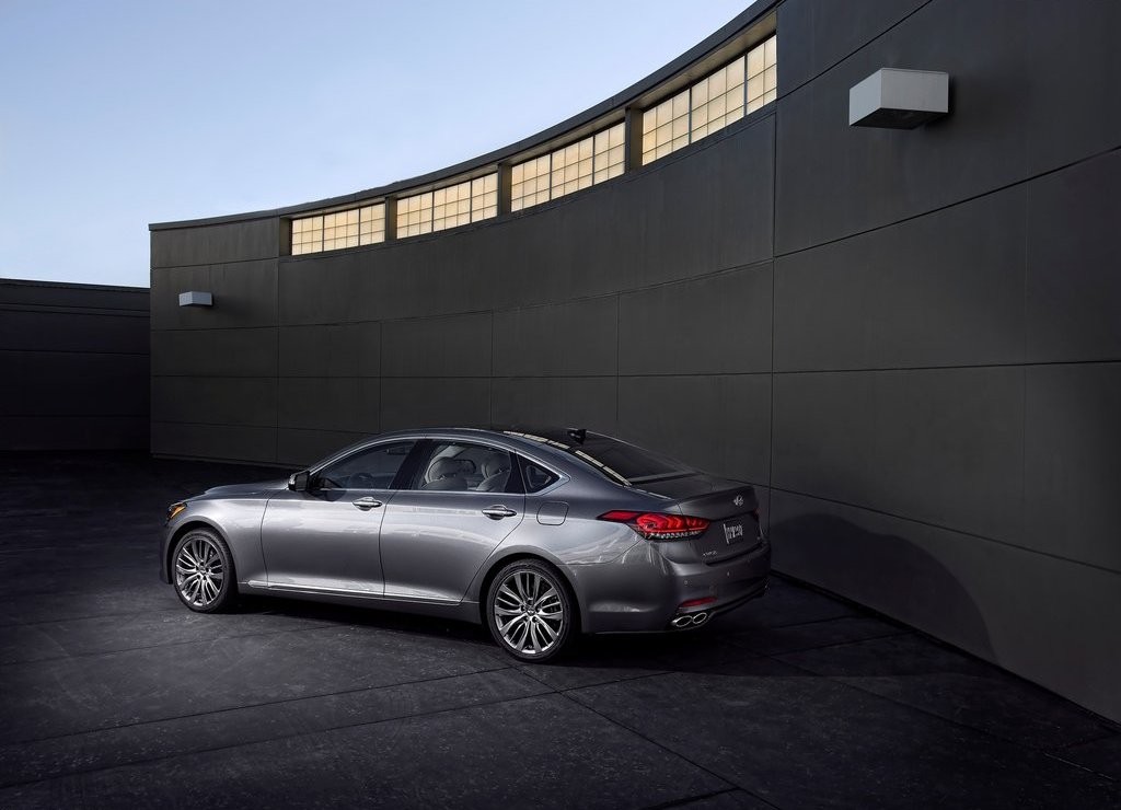 HYUNDAI GENESIS, foto 40