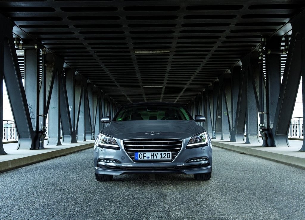 HYUNDAI GENESIS, foto 53