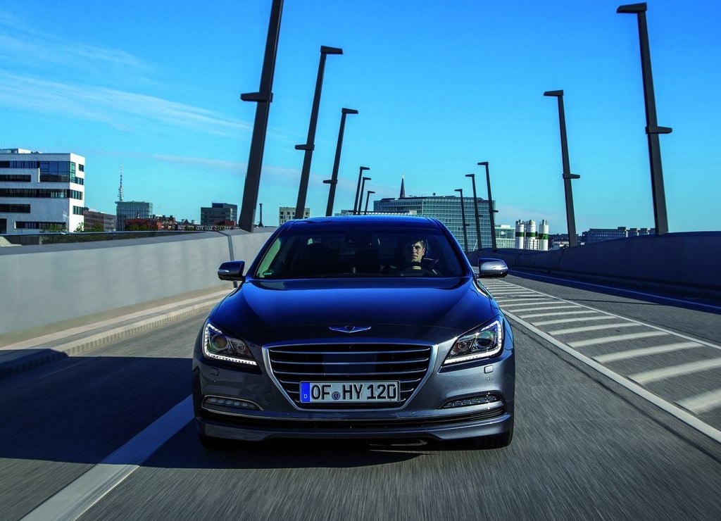 HYUNDAI GENESIS, foto 54