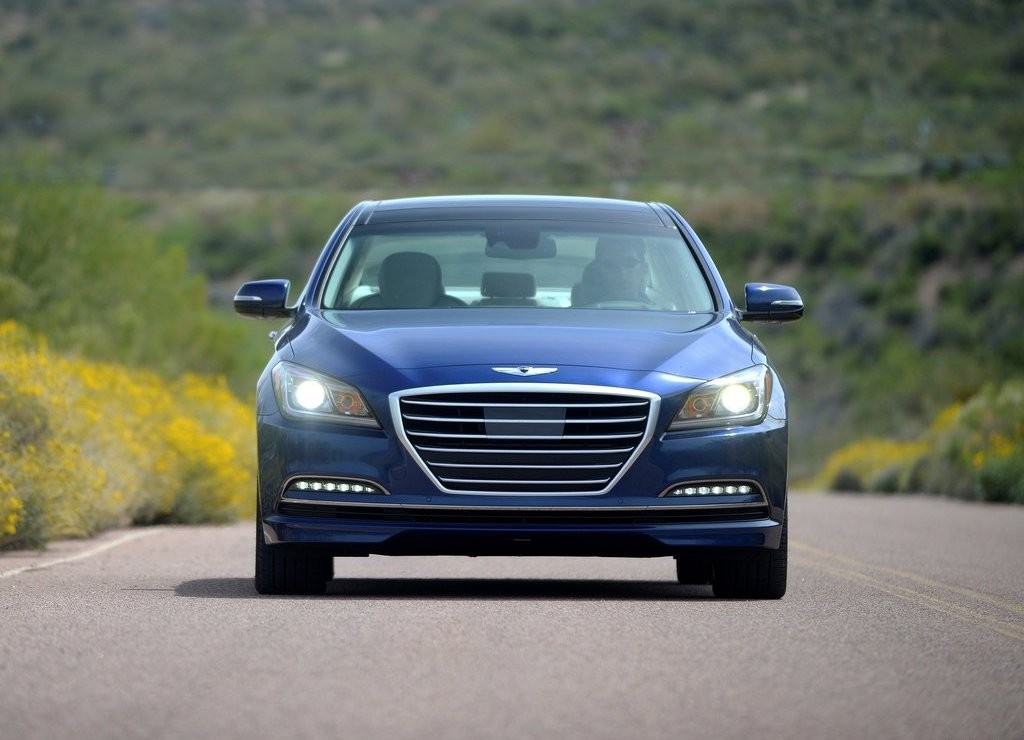 HYUNDAI GENESIS, foto 55