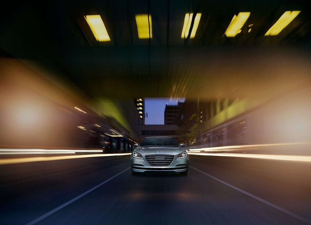 HYUNDAI GENESIS, foto 56