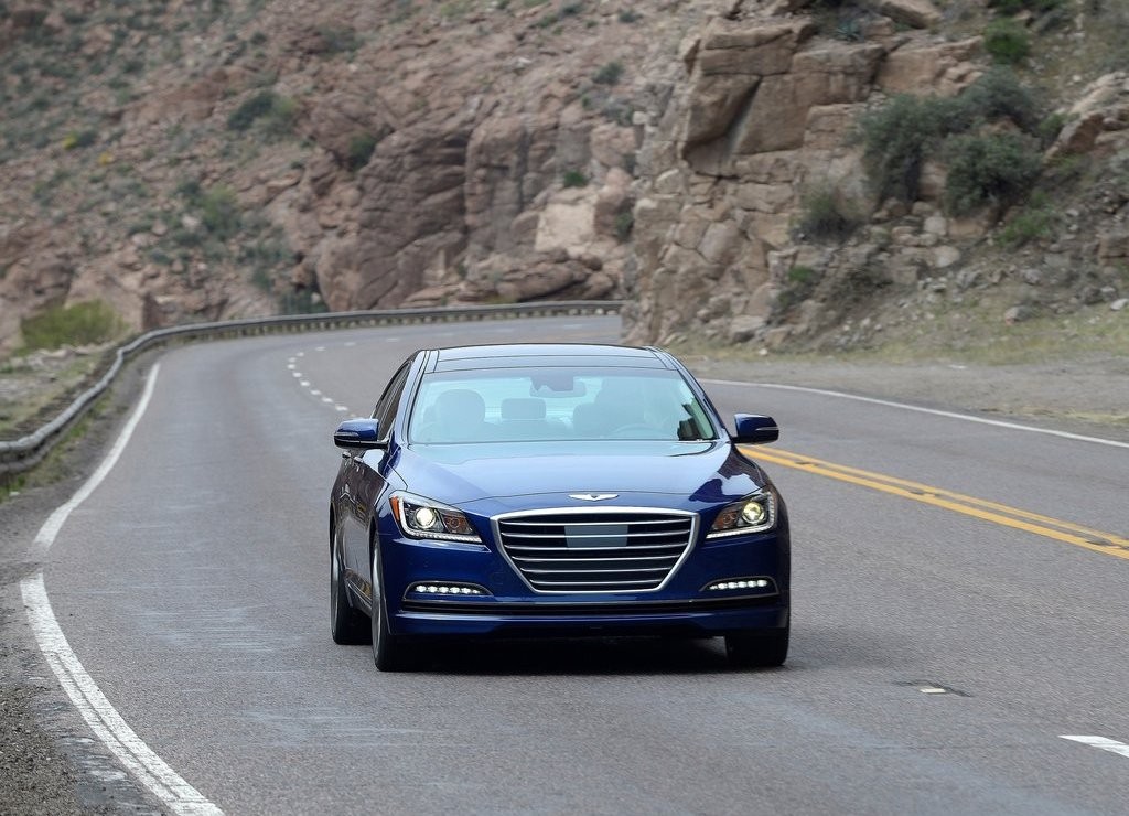 HYUNDAI GENESIS, foto 57