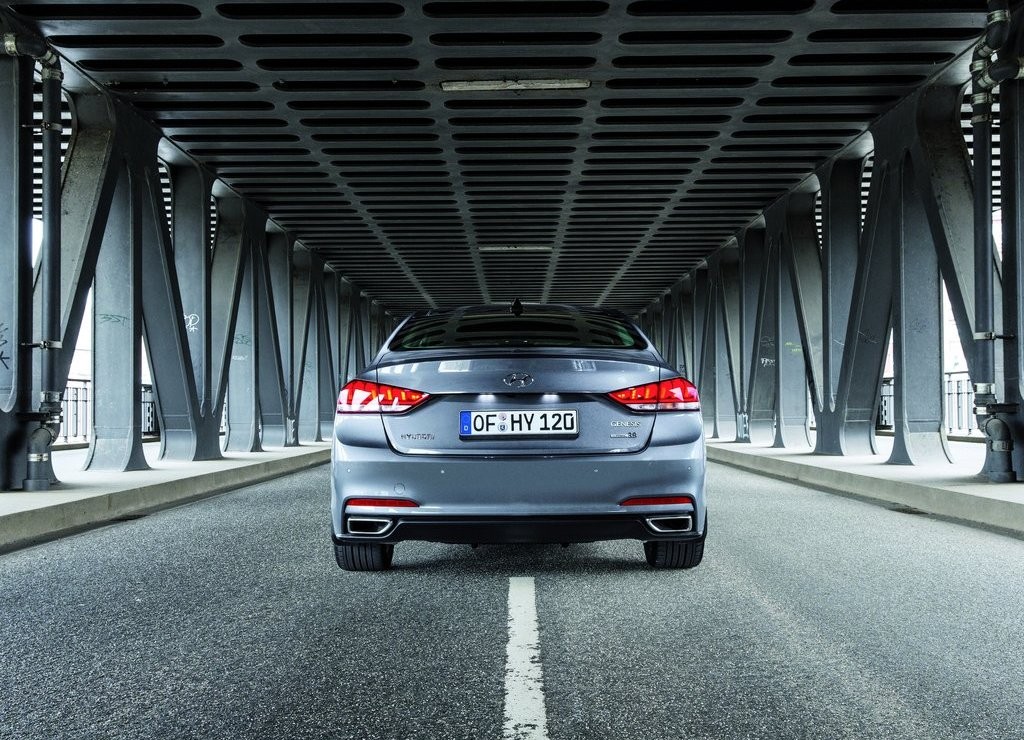 HYUNDAI GENESIS, foto 58