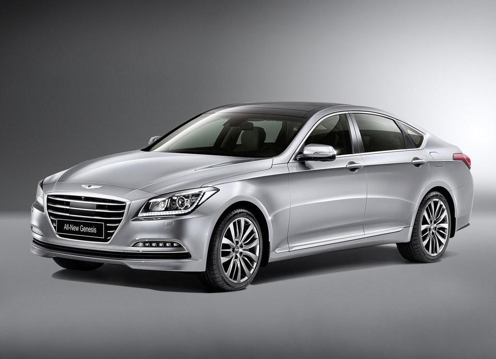 HYUNDAI GENESIS, foto 59