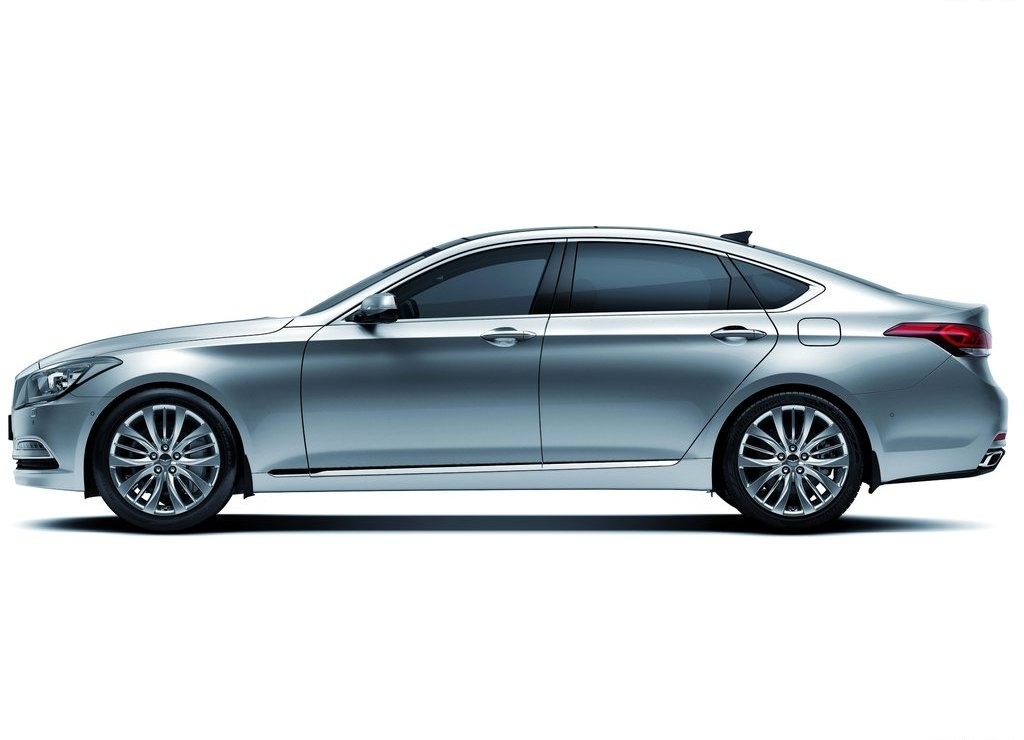 HYUNDAI GENESIS, foto 60