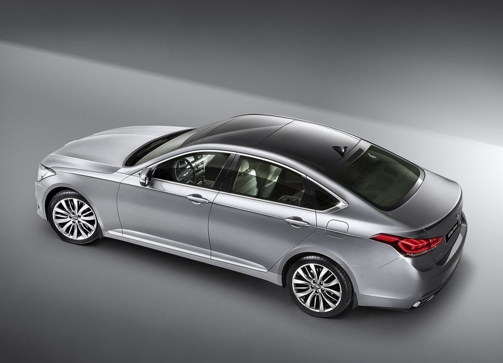 HYUNDAI GENESIS, foto 61