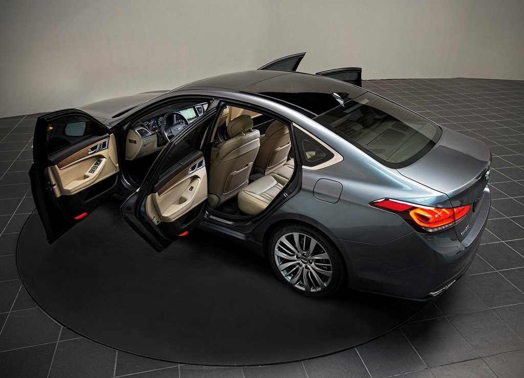 HYUNDAI GENESIS, foto 63