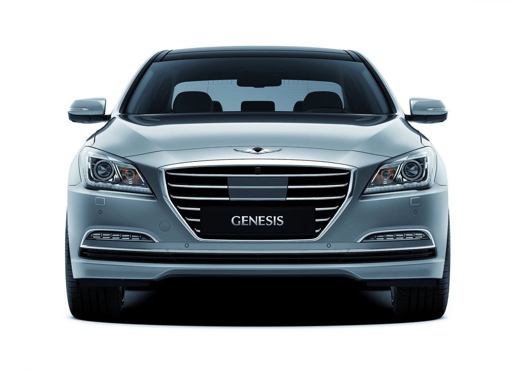 HYUNDAI GENESIS, foto 64