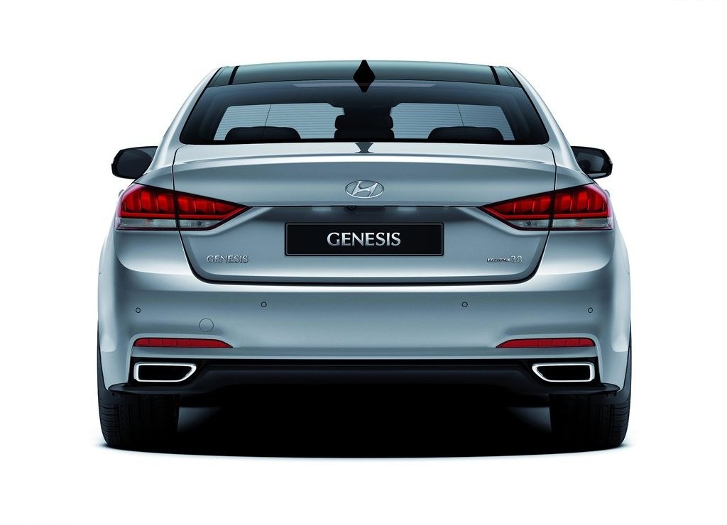 HYUNDAI GENESIS, foto 65