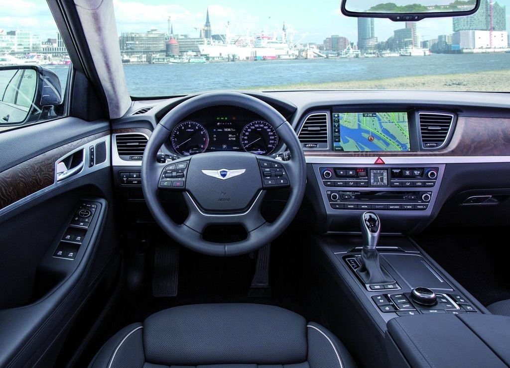 HYUNDAI GENESIS, foto 66