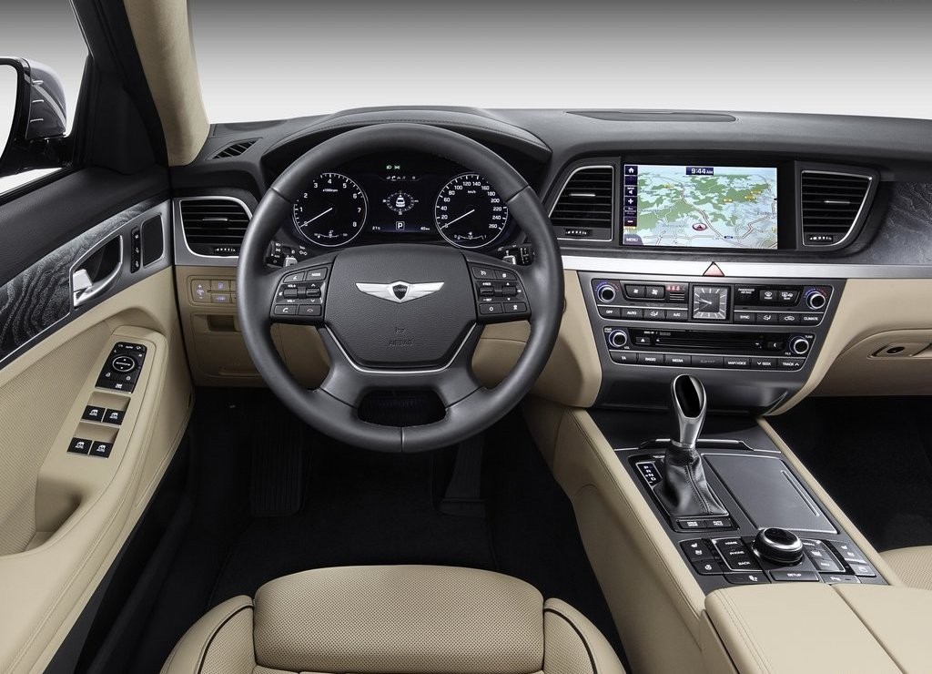 HYUNDAI GENESIS, foto 67