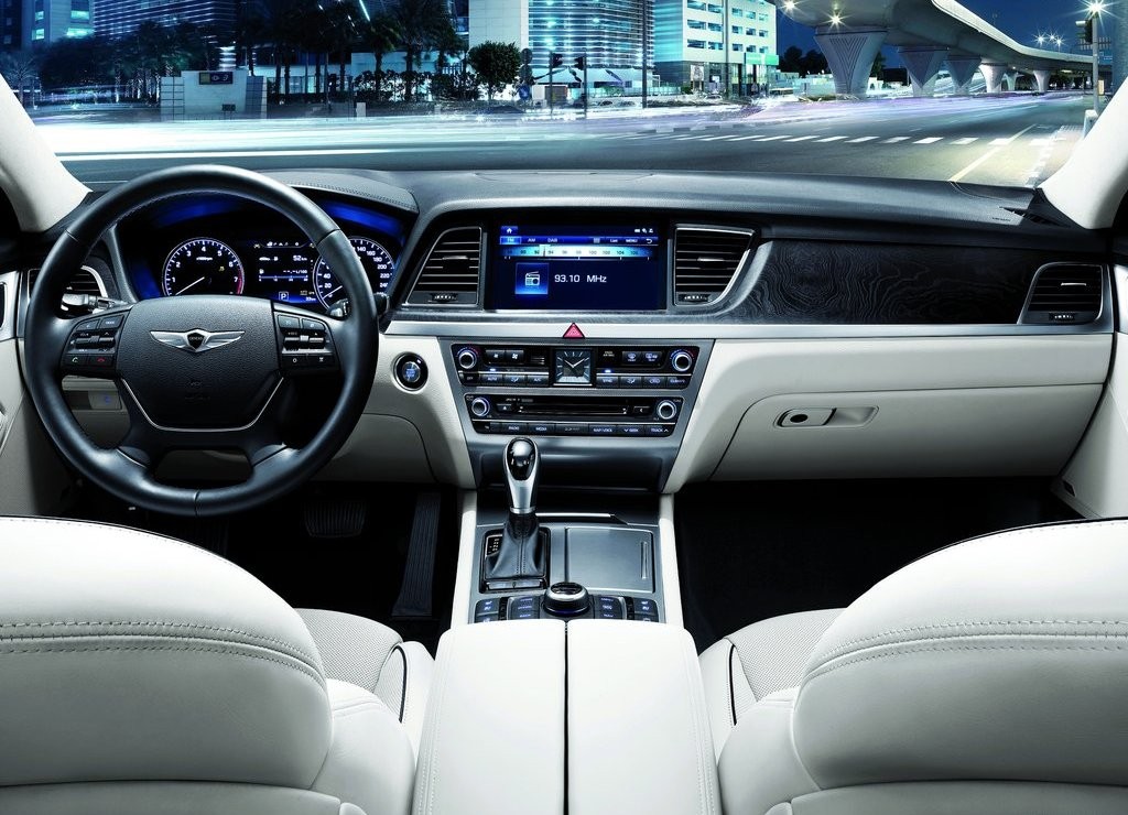 HYUNDAI GENESIS, foto 68