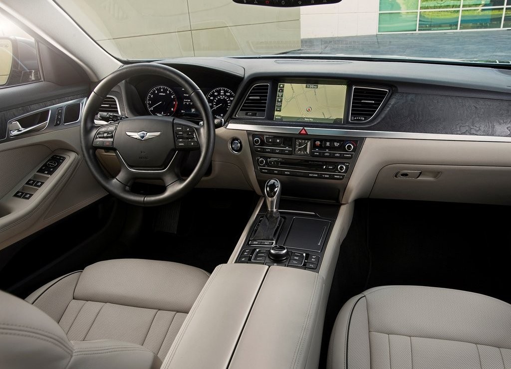 HYUNDAI GENESIS, foto 69