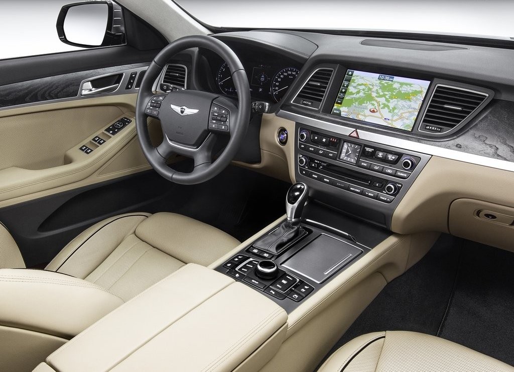 HYUNDAI GENESIS, foto 70