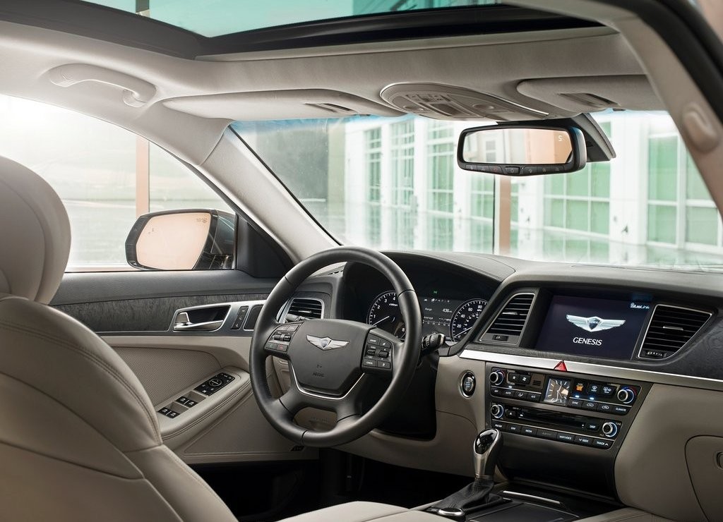 HYUNDAI GENESIS, foto 71