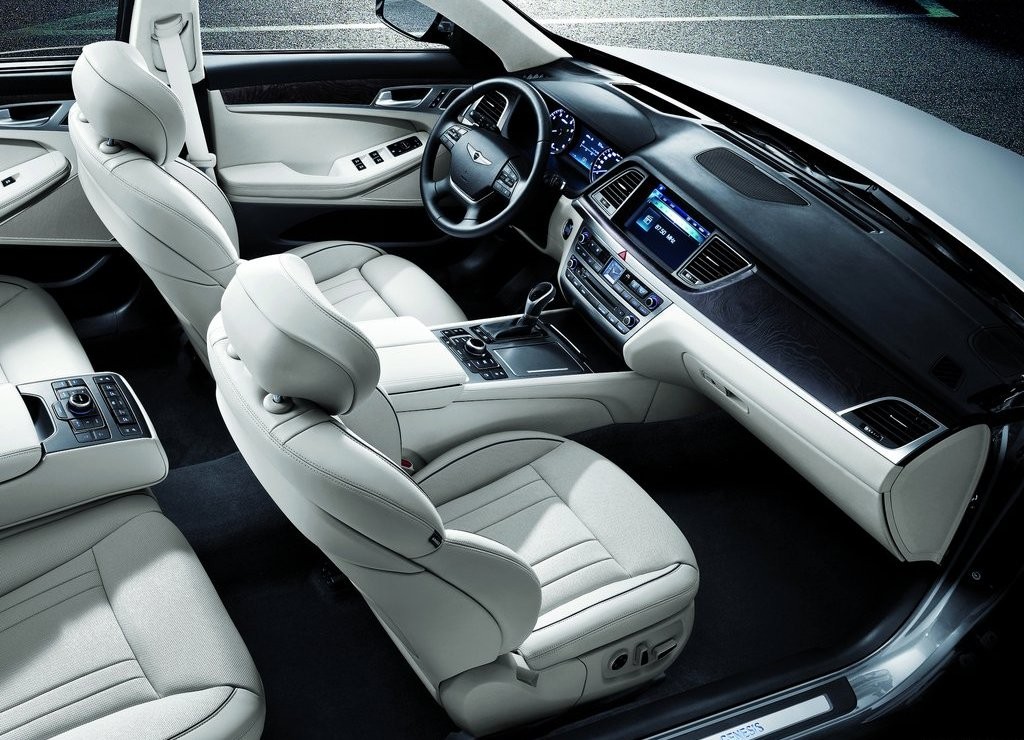 HYUNDAI GENESIS, foto 72