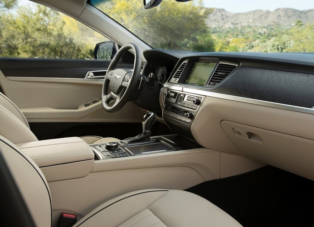 HYUNDAI GENESIS, foto 73