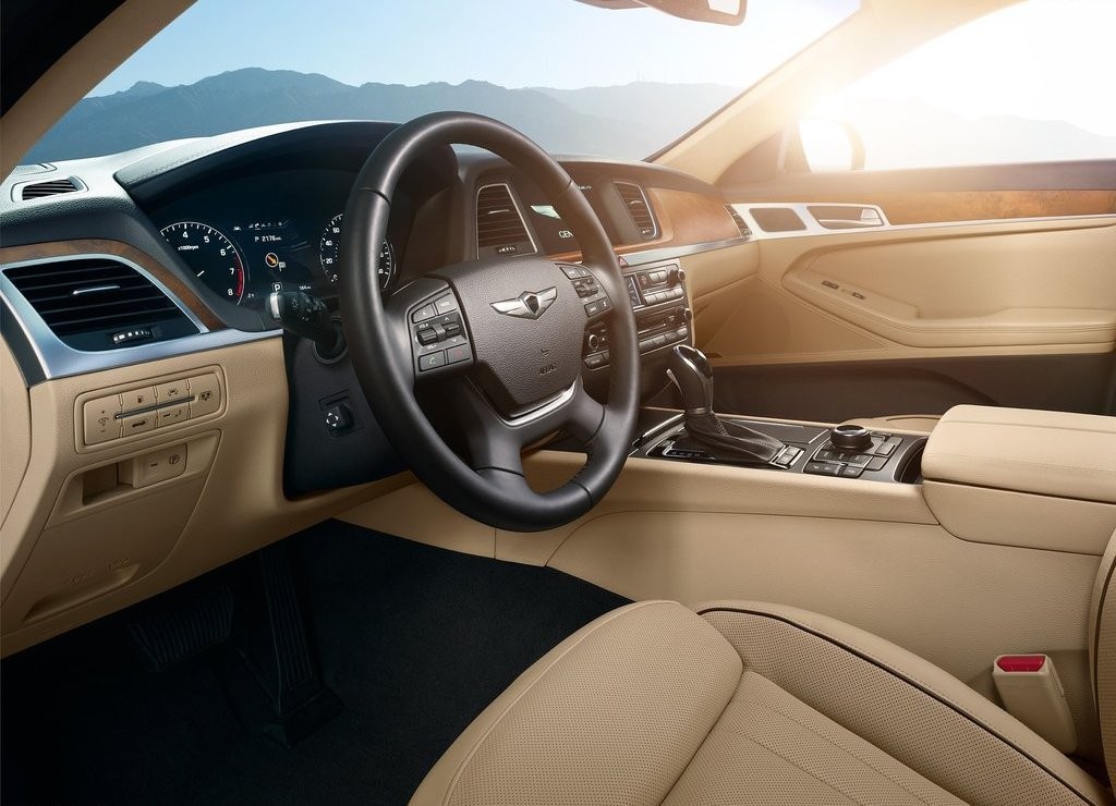HYUNDAI GENESIS, foto 74