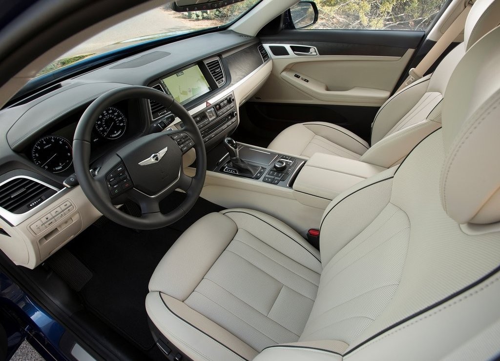 HYUNDAI GENESIS, foto 75