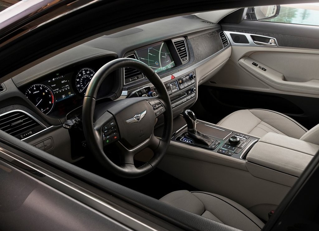 HYUNDAI GENESIS, foto 76