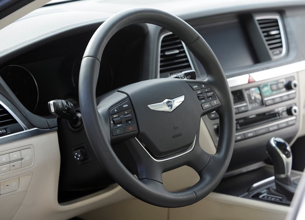 HYUNDAI GENESIS, foto 77