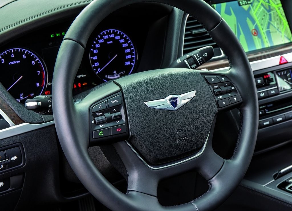 HYUNDAI GENESIS, foto 78