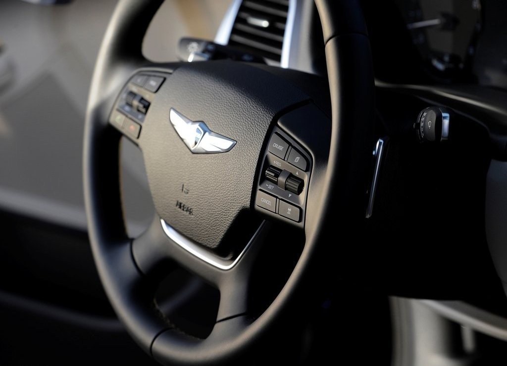 HYUNDAI GENESIS, foto 79