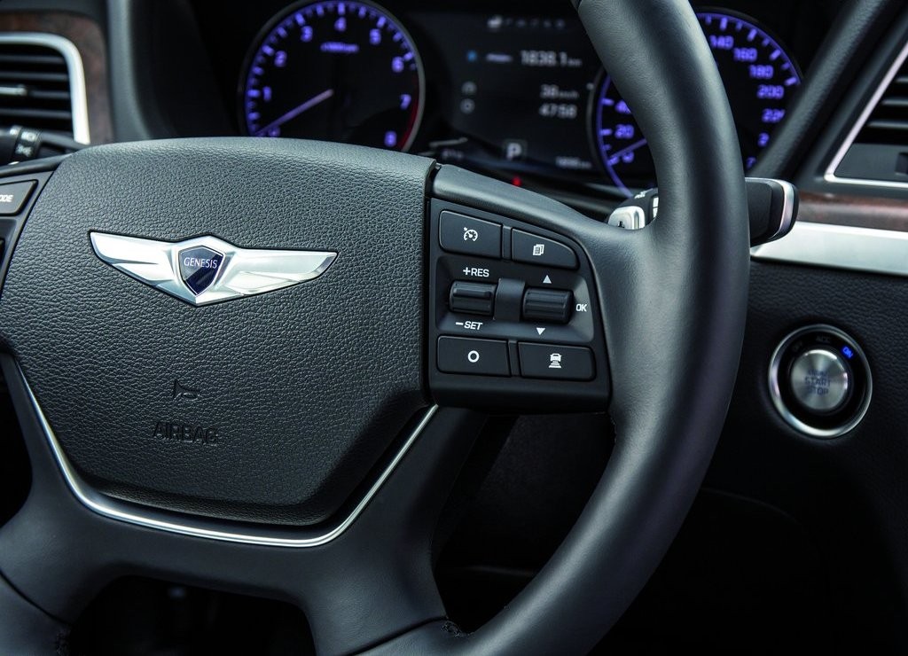HYUNDAI GENESIS, foto 80