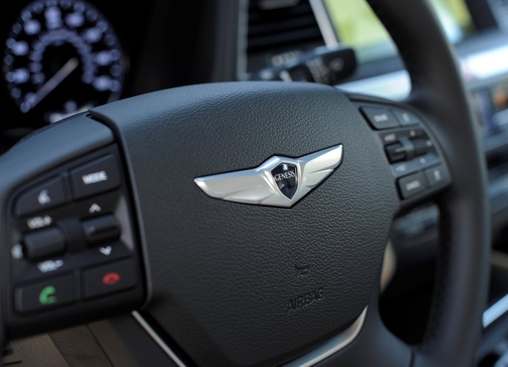 HYUNDAI GENESIS, foto 93