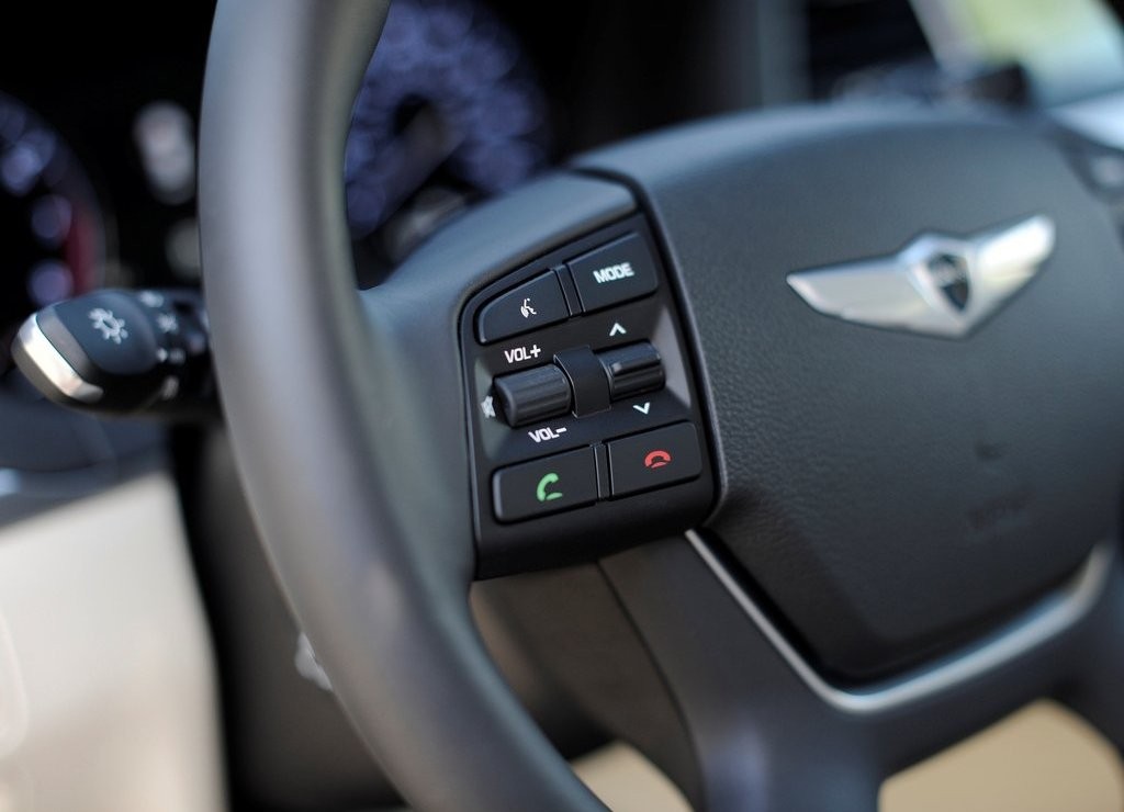 HYUNDAI GENESIS, foto 94