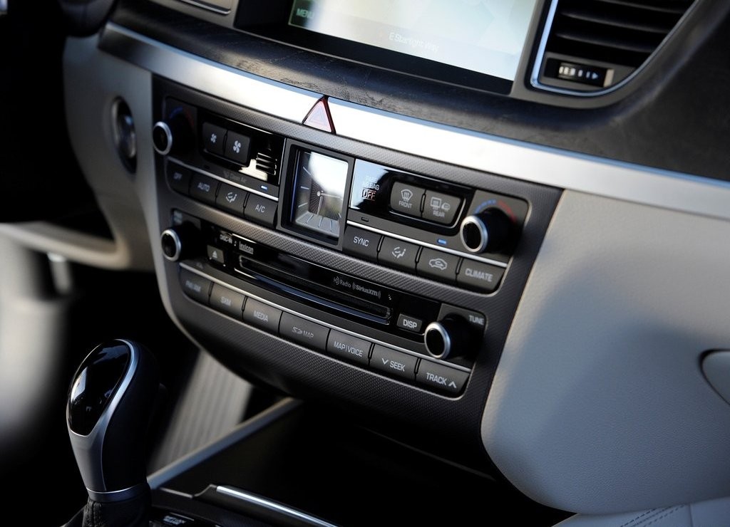 HYUNDAI GENESIS, foto 98
