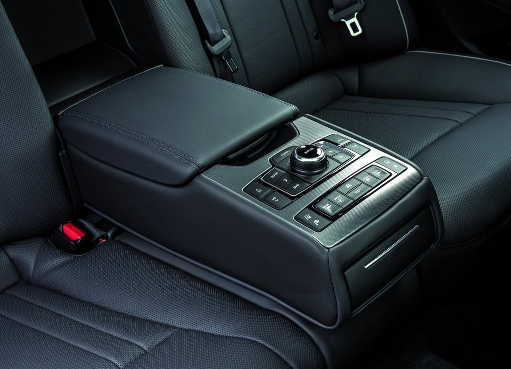 HYUNDAI GENESIS, foto 104