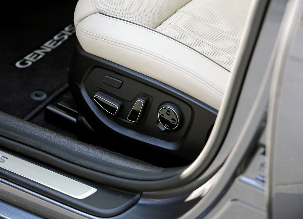 HYUNDAI GENESIS, foto 109