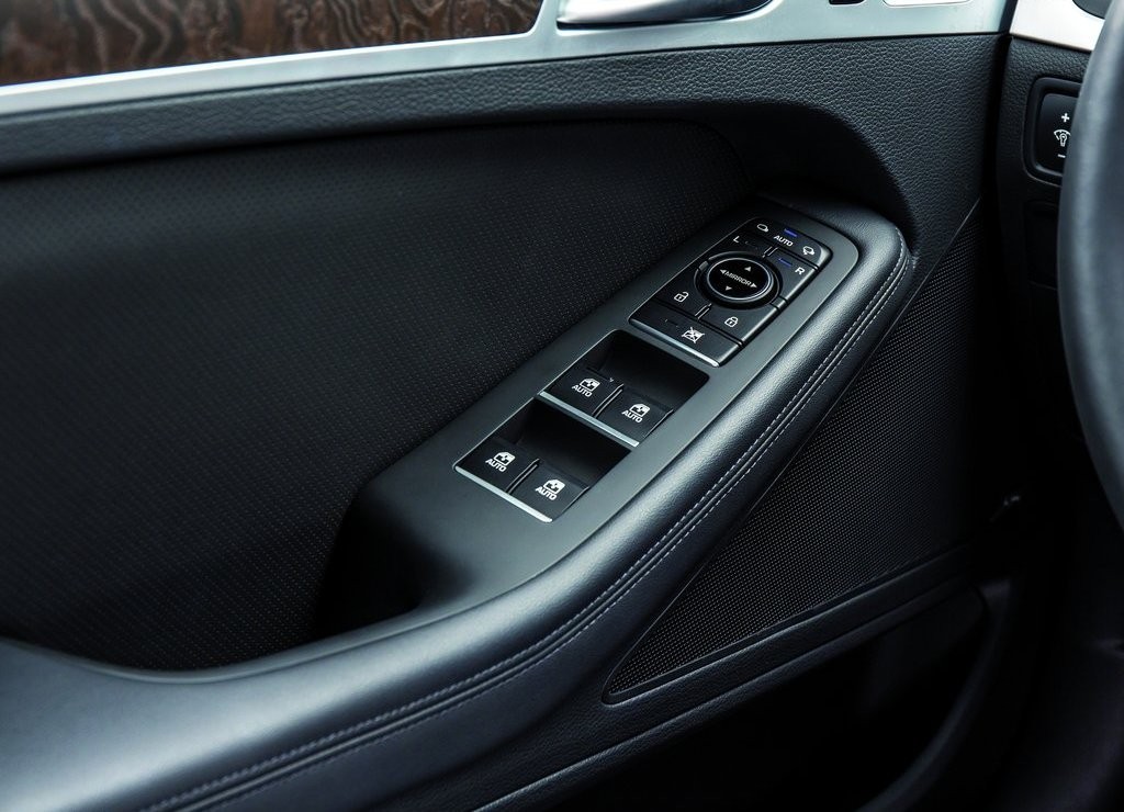 HYUNDAI GENESIS, foto 114