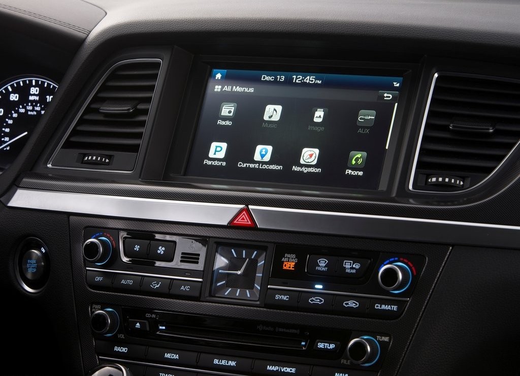 HYUNDAI GENESIS, foto 116