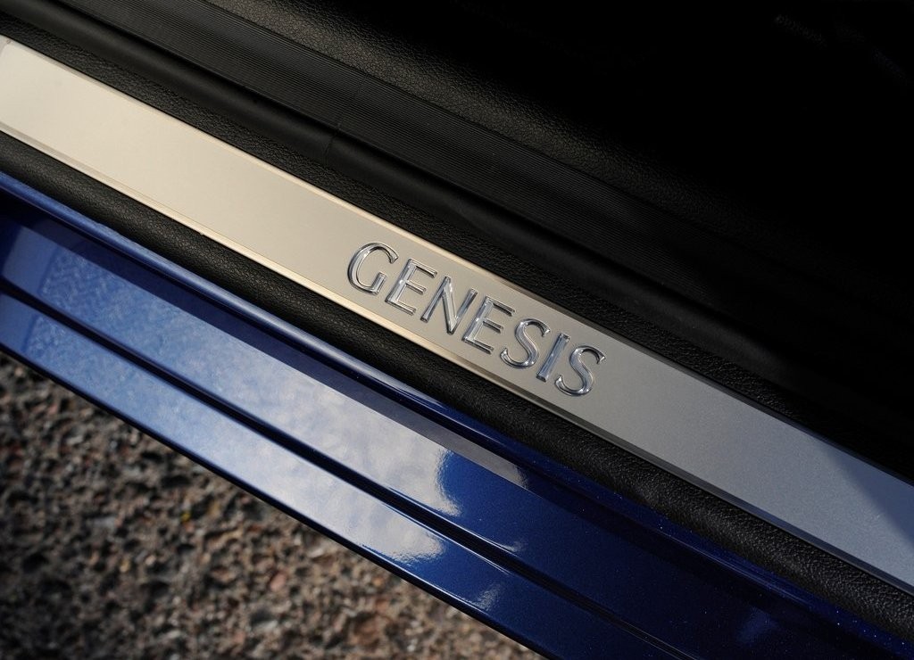HYUNDAI GENESIS, foto 121