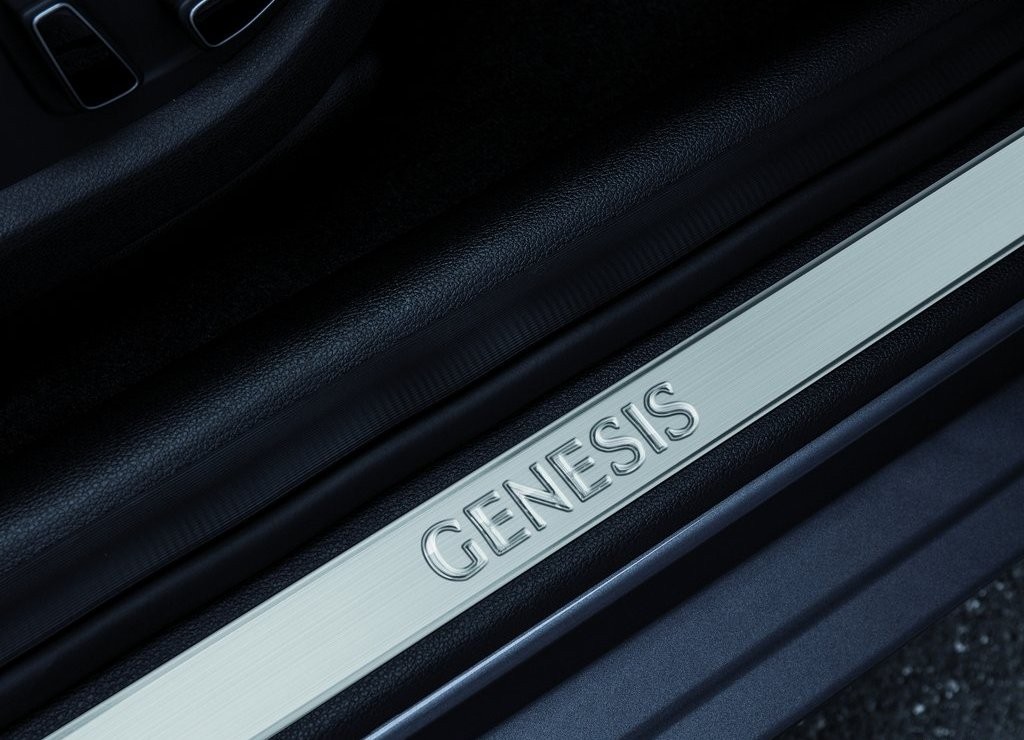 HYUNDAI GENESIS, foto 122