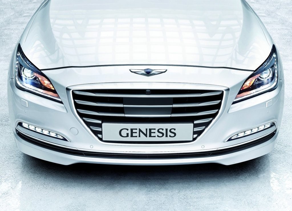 HYUNDAI GENESIS, foto 124