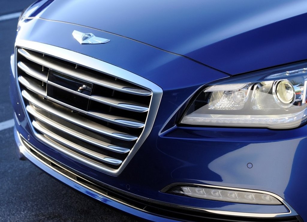HYUNDAI GENESIS, foto 125