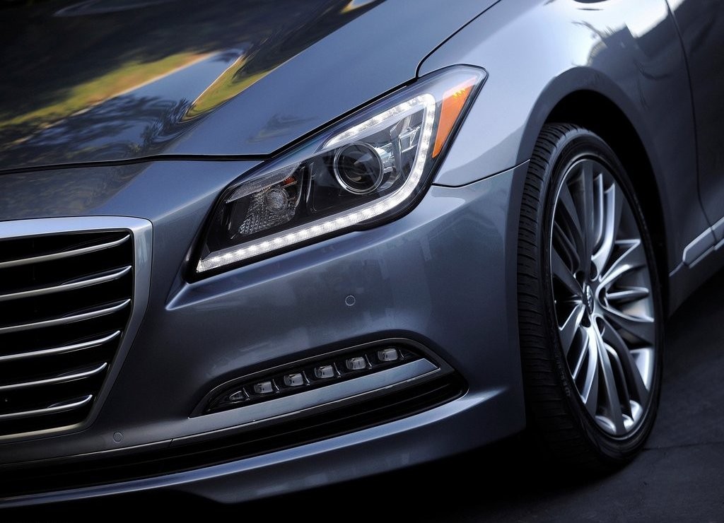HYUNDAI GENESIS, foto 127
