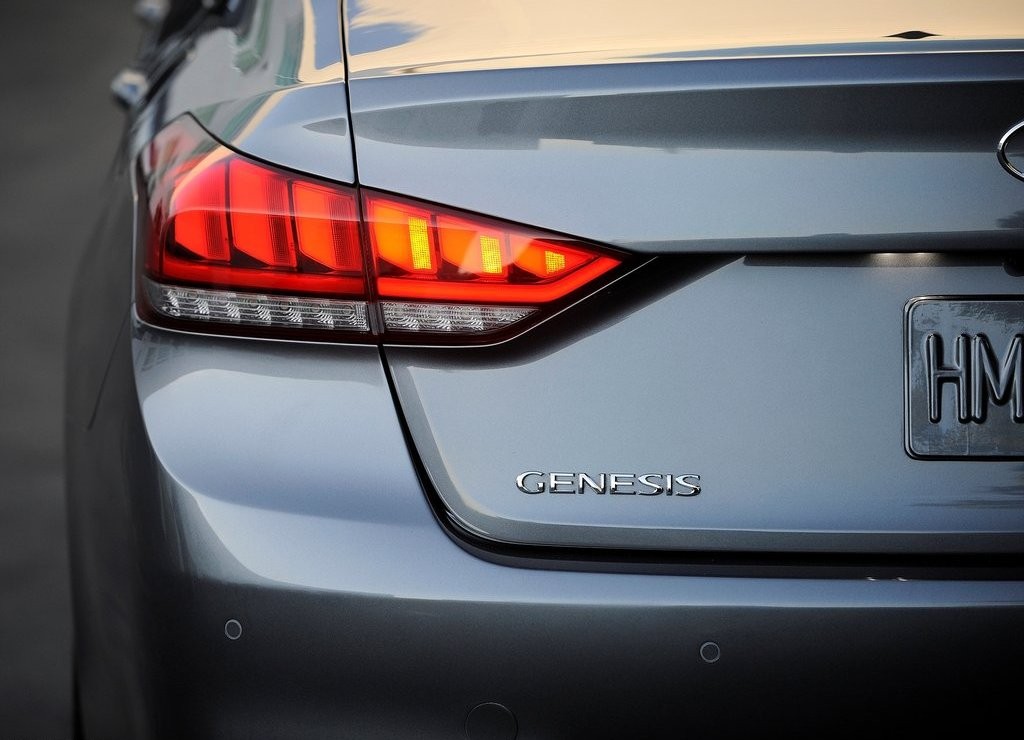 HYUNDAI GENESIS, foto 128