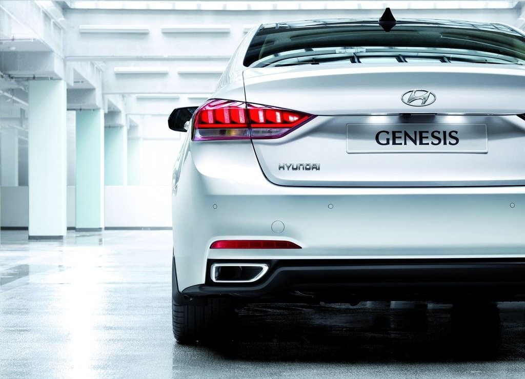 HYUNDAI GENESIS, foto 129