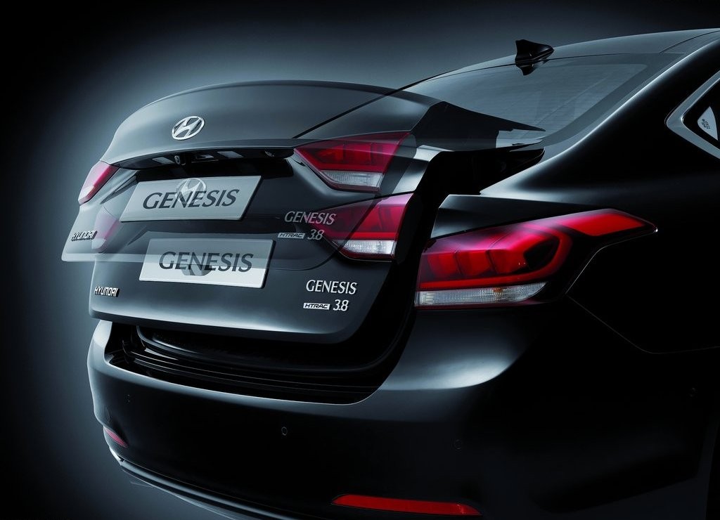 HYUNDAI GENESIS, foto 133