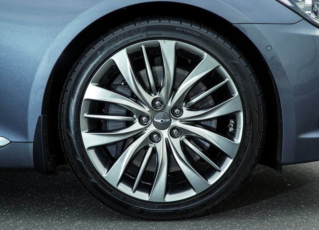 HYUNDAI GENESIS, foto 142