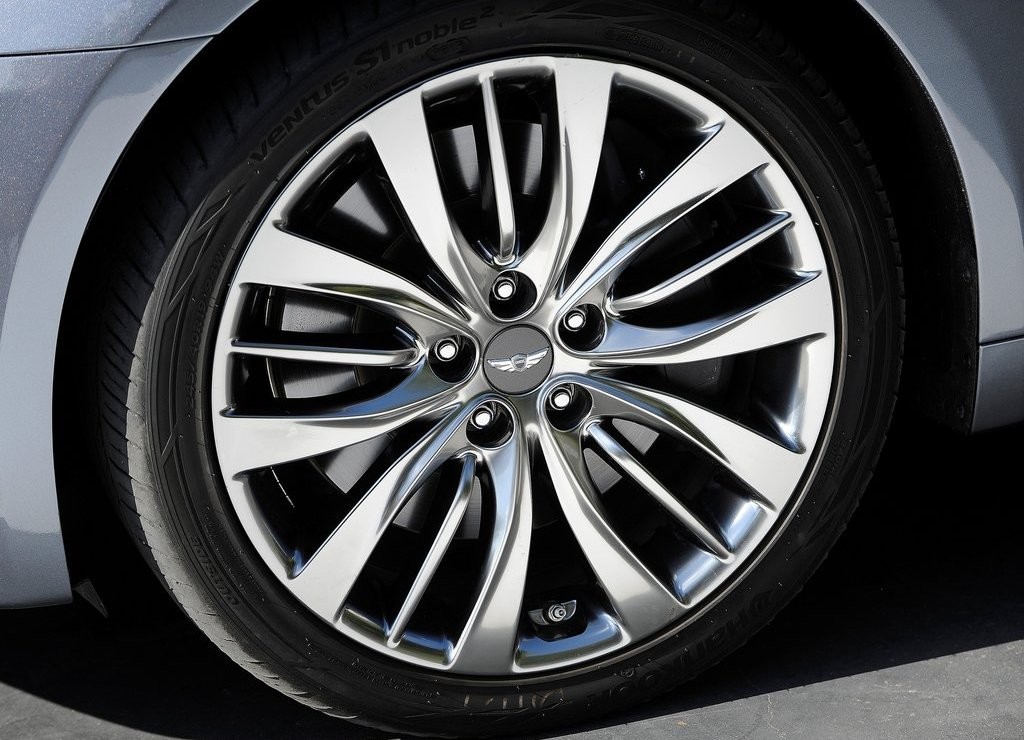 HYUNDAI GENESIS, foto 143