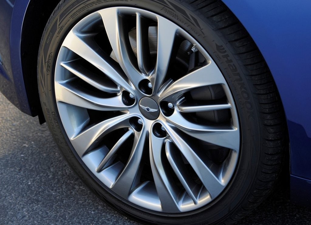 HYUNDAI GENESIS, foto 144