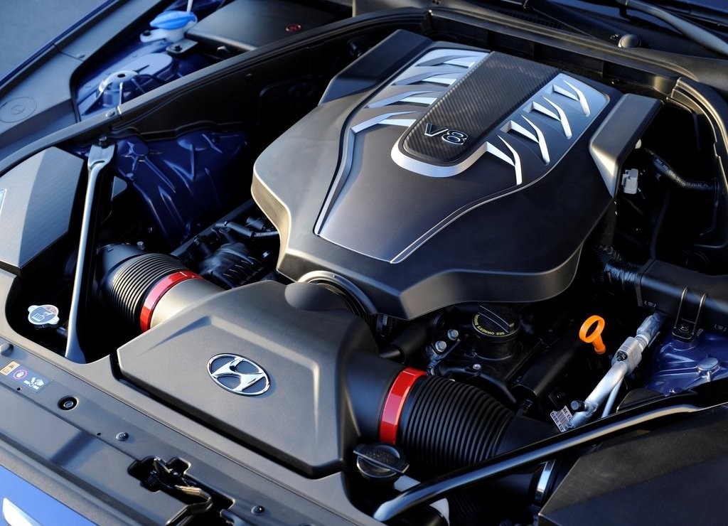 HYUNDAI GENESIS, foto 148